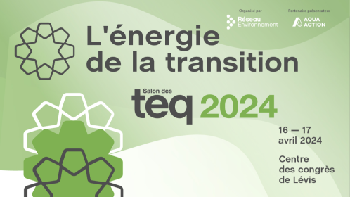 Salon des technologies environnementales du Québec