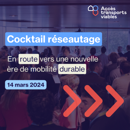 Cocktail Accès transports Viables