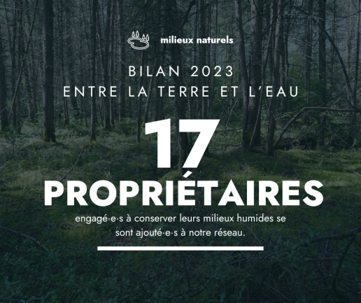 Entre la Terre et l'eau 2023
